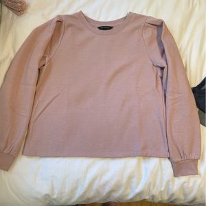 Banana Republic sweater in blush pink a Size S